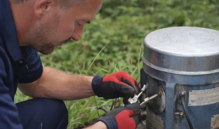 Well pump service Amherstburg rural