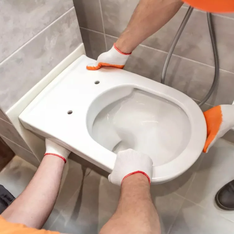 Toilet Repair