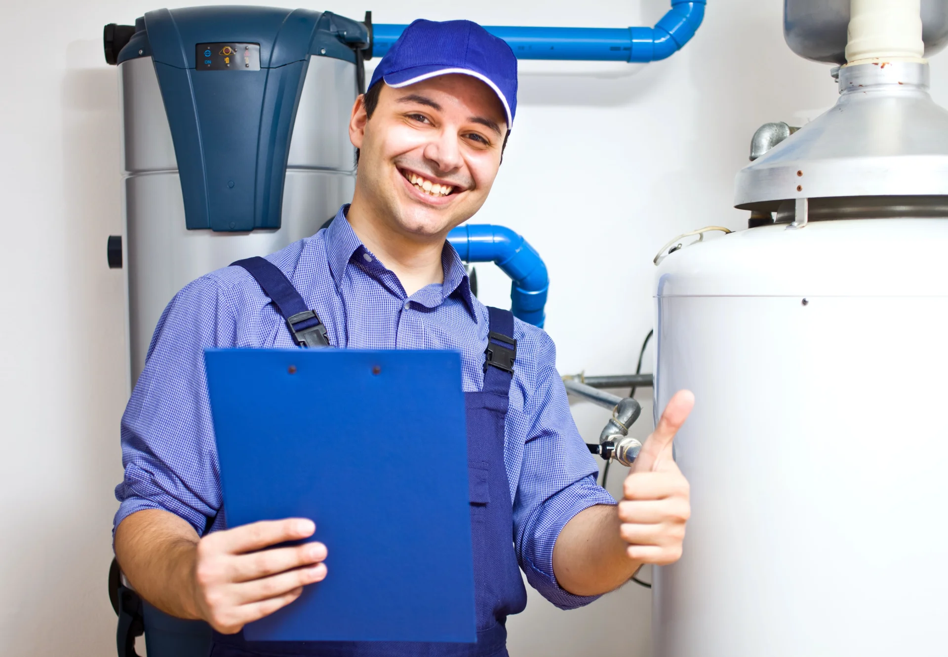 Water Heater Service