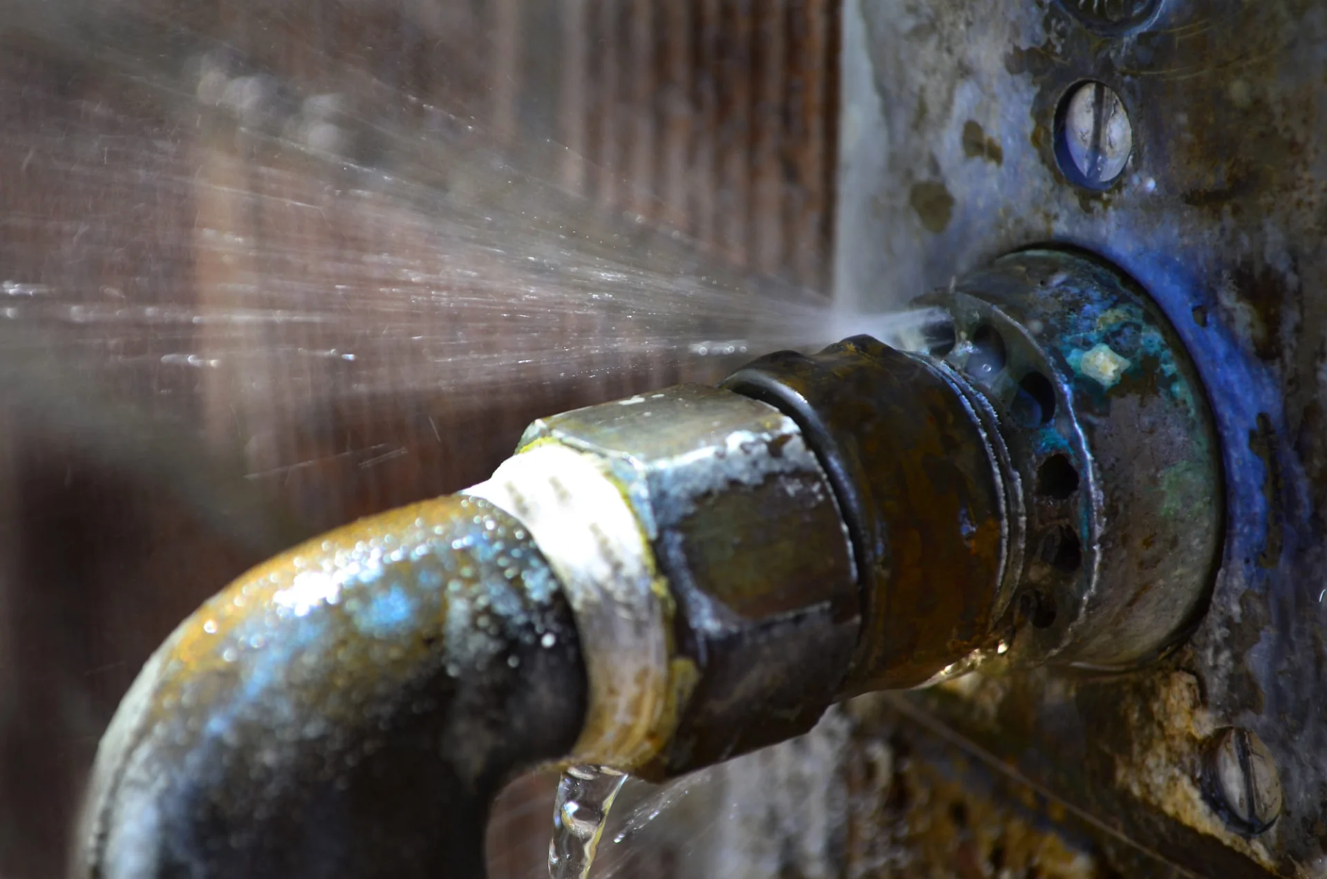 Pipe Repair