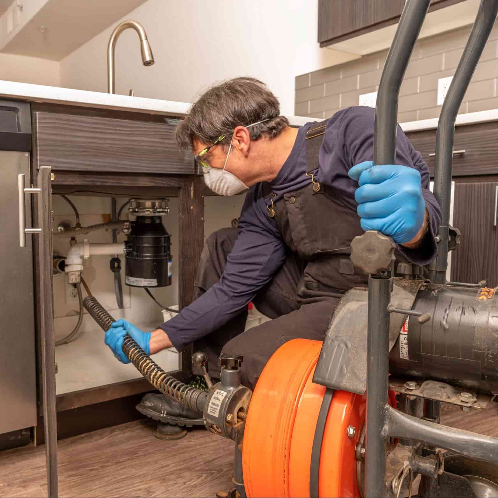 Drain Cleaning Toronto